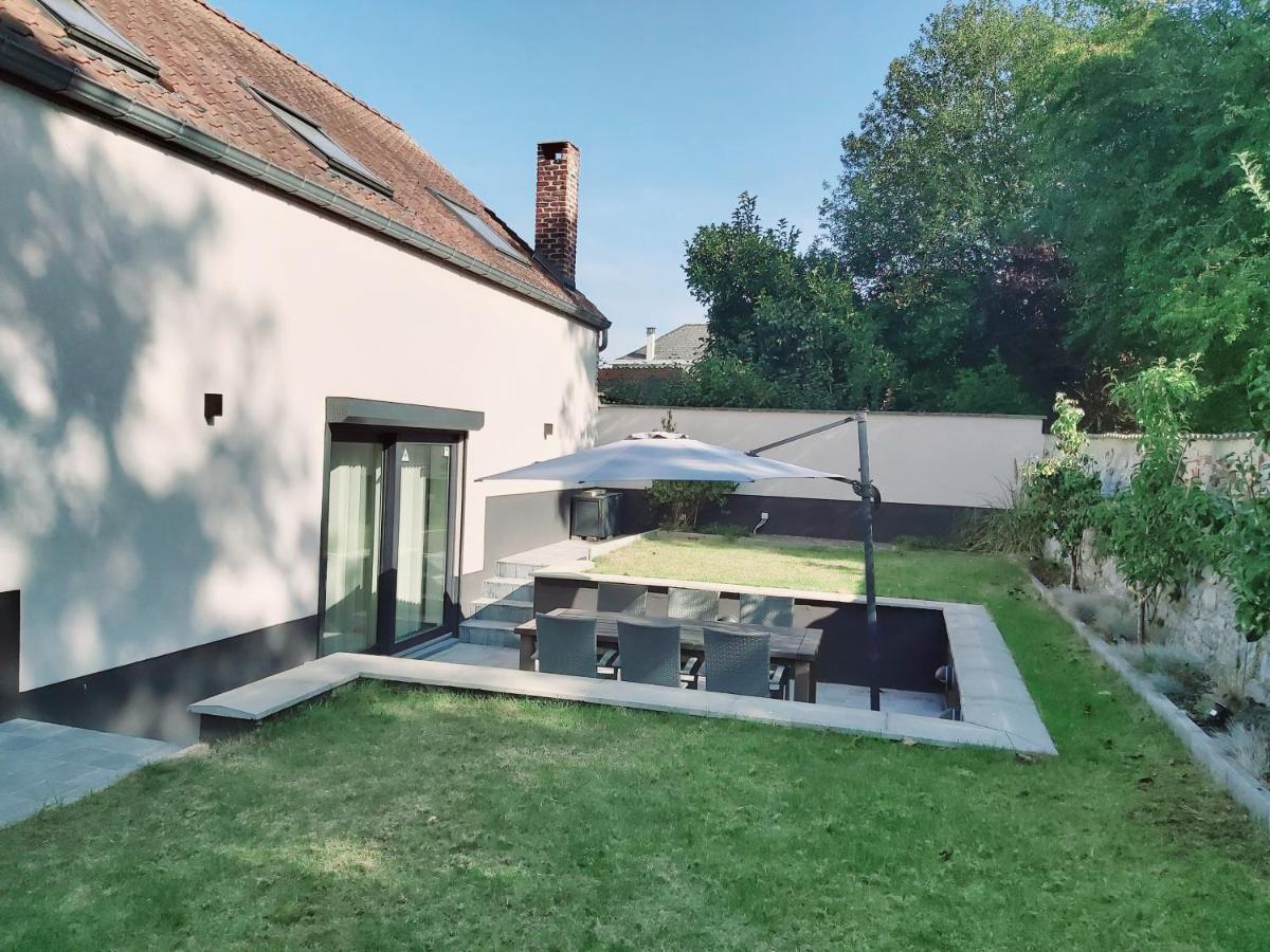 L Auberge De L Entre Potes- Bolia Ath Zewnętrze zdjęcie