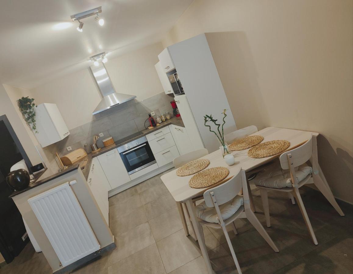 L Auberge De L Entre Potes- Bolia Ath Zewnętrze zdjęcie